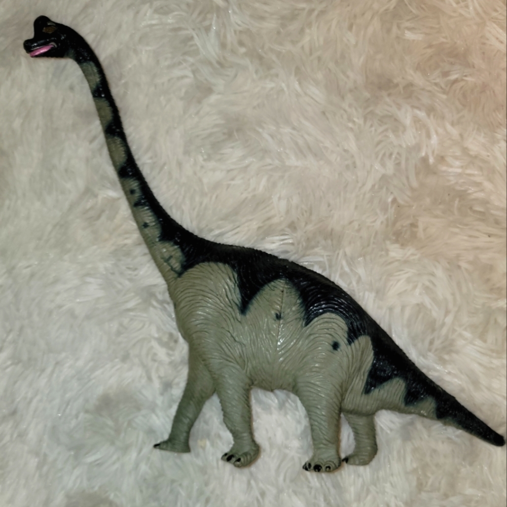 Laramie Brachiosaurus Dinosaur - GUC